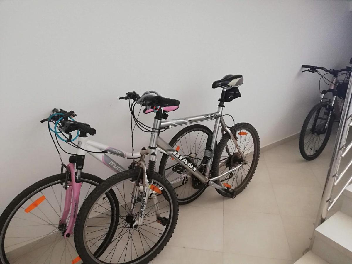 Apartments Oleander Lovrecica-Residence With Pool מראה חיצוני תמונה